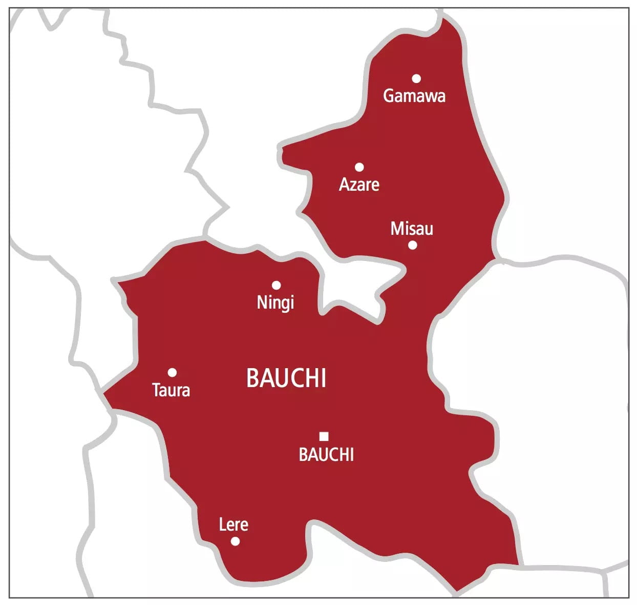 One dies, many injured in Bauchi accident