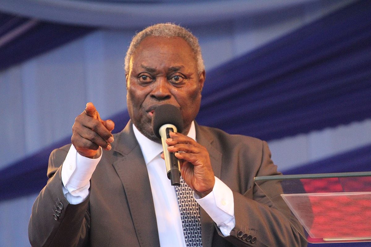 Pastor Kumuyi urges Nigerians to vote credible leaders
