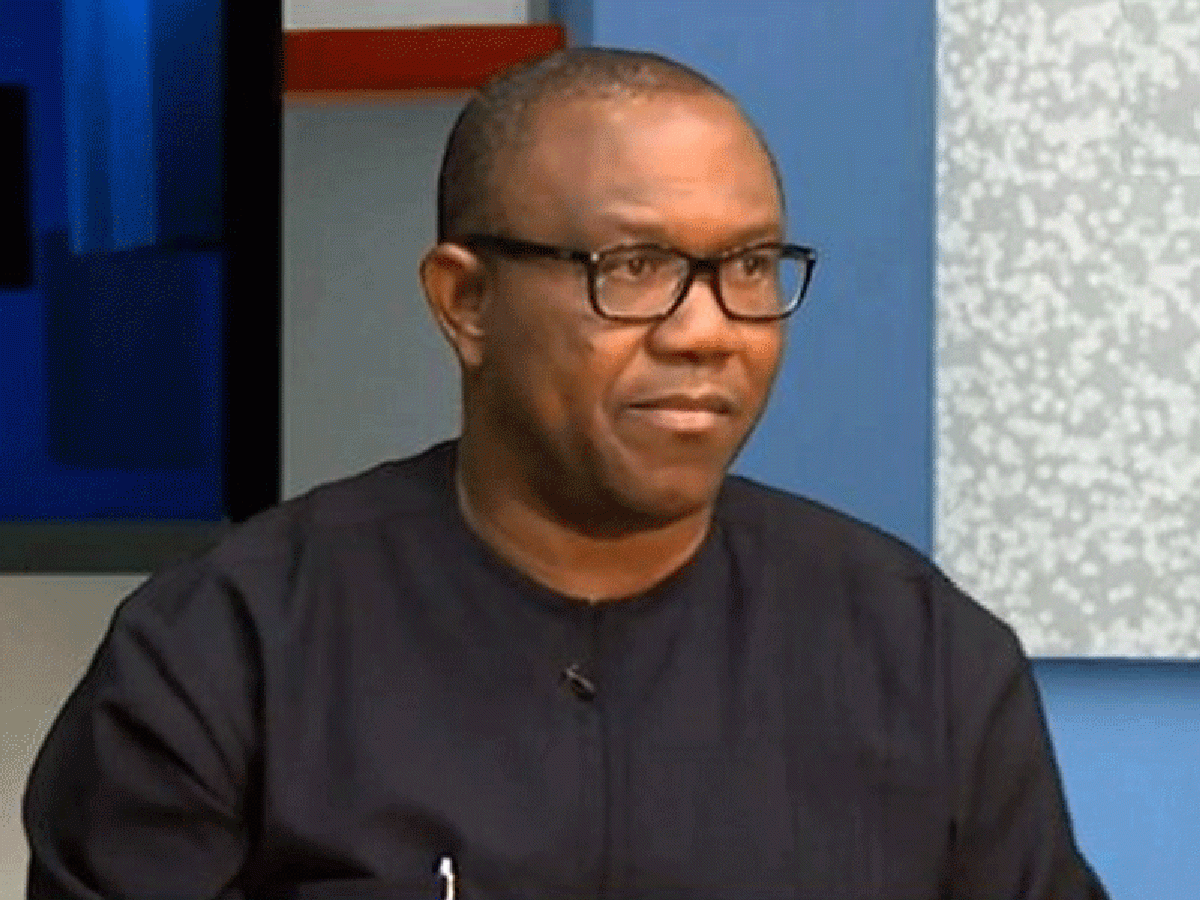 Peter Obi loses top presidential campaign council member to death
