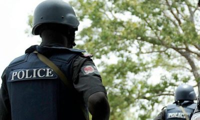 Police place N2.5m bounty on attackers of Ogun INEC office