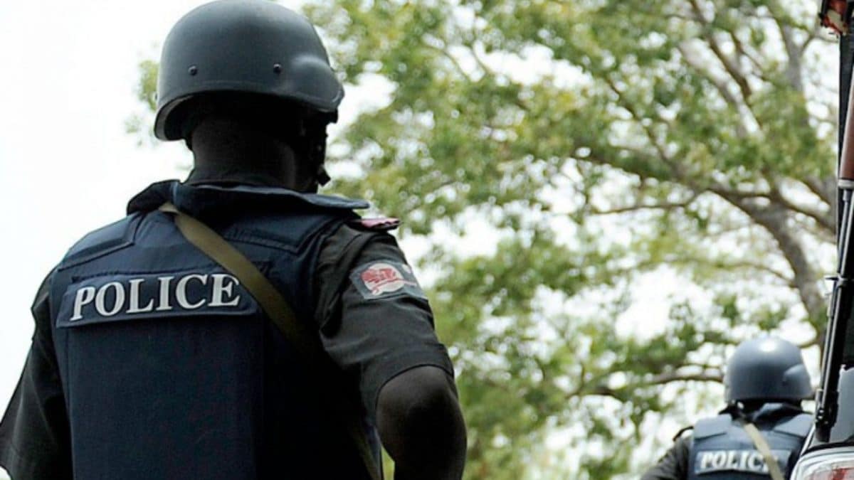 Police place N2.5m bounty on attackers of Ogun INEC office