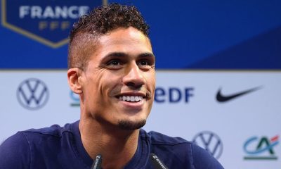 Qatar 2022: ‘Not in the game for one hour against Argentina’ – Varane criticizes France stars