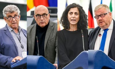 Socialist MEPs step down from key roles as European Parliament corruption scandal widens