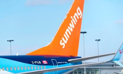 Sunwing sending recovery flights to bring home passengers stranded in Mexico - National