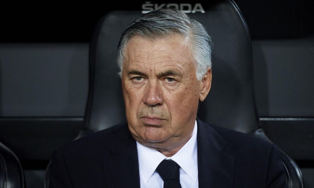Transfer: He wants to compete at highest level – Ancelotti speaks on Ronaldo’s next club
