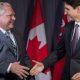 Trudeau, Ford to mark electric vehicle manufacturing ‘milestone’ in Ingersoll, Ont.