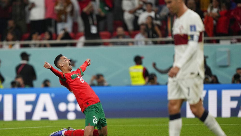 World Cup 2022: Morocco beats Portugal becoming first African country to reach semi-finals