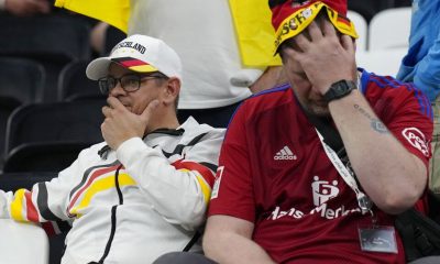World Cup exits: Belgium and Germany knocked out in group stages while Japan top Group E