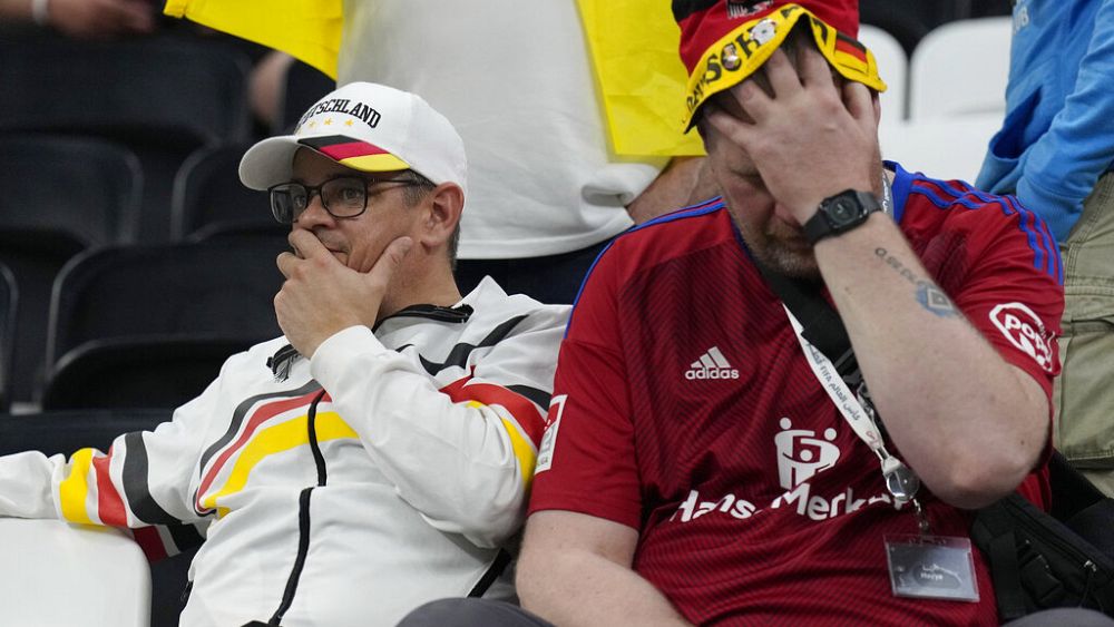 World Cup exits: Belgium and Germany knocked out in group stages while Japan top Group E