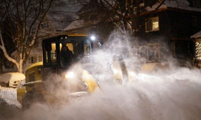 ‘Once-in-a-lifetime’ blizzard in New York is not over: Governor