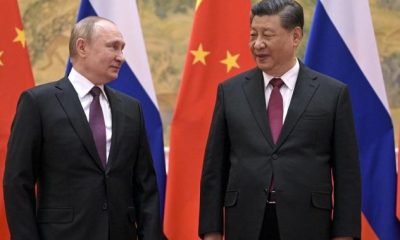Putin courts Xi as Russia seeks to deepen ties with China amid Ukraine war - National