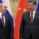 Putin courts Xi as Russia seeks to deepen ties with China amid Ukraine war - National