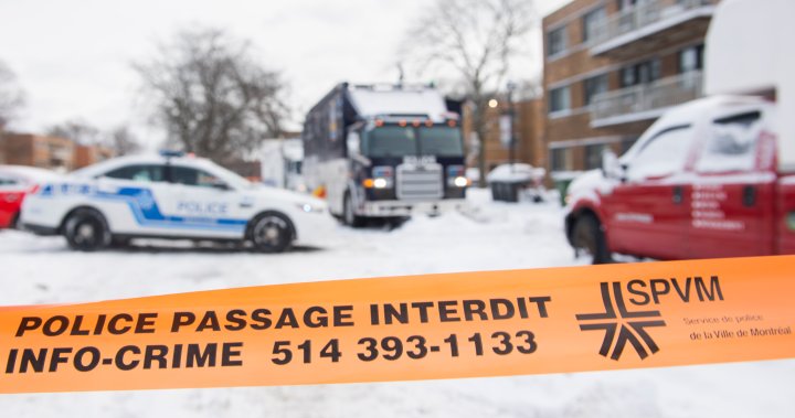 Friday evening homicide is Montreal’s 41st of 2022, highest number since 2007