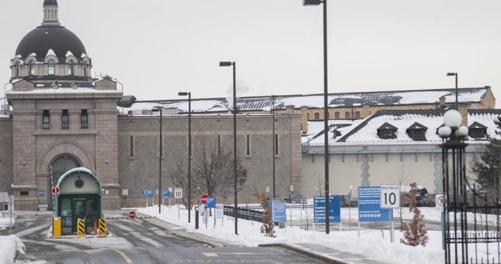 Montreal prison manager suspended in addition to guard after death of illegally detained 21-year-old man - Montreal