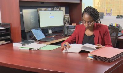 Nigerian-born Regina woman, 32, named partner at national law firm: ‘Believe in yourself’