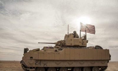New U.S. $2.85B military aid package for Ukraine to include Bradley fighting vehicles - National