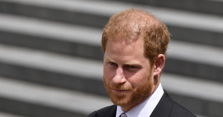 Taliban respond to Prince Harry’s claim he killed 25 soldiers in Afghanistan - National
