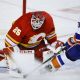 Markstrom stops 23 shots for Calgary Flames in 4-1 win over New York Islanders - Calgary