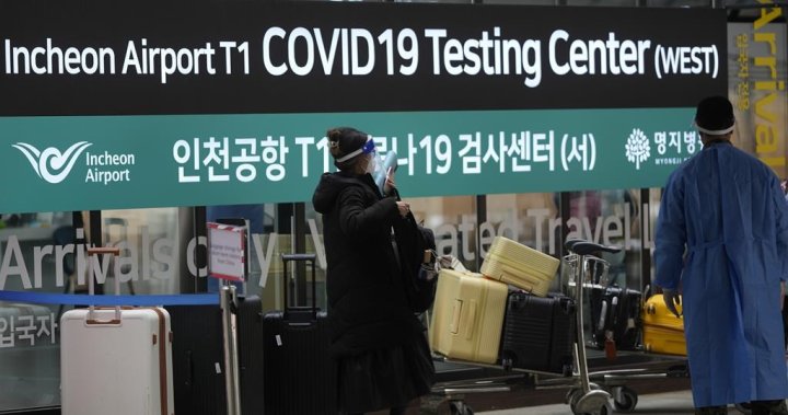 China halts visas for South Koreans, Japanese in retaliation for COVID-19 curbs - National