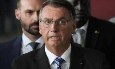 Bolsonaro to face probe over alleged incitement of Brazil capital riot, court rules - National