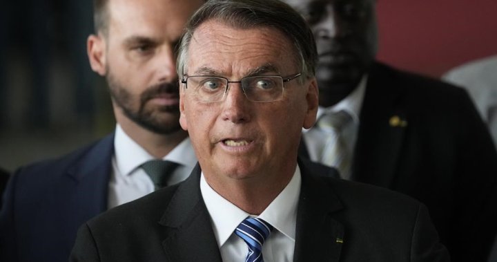 Bolsonaro to face probe over alleged incitement of Brazil capital riot, court rules - National