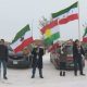 Manitoba’s Iranian community holds car rally to support protestors - Winnipeg