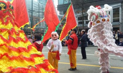 Vancouver’s Chinatown gears up for first Lunar New Year parade in years - BC