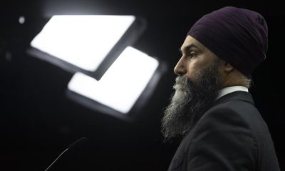 Singh says no pharmacare bill this year could break NDP’s deal with Liberals - National