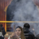 Lunar New Year: Chinese pray for health amid rising COVID-19 deaths - National