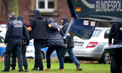 Germany charges 5 people over plot to kidnap minister, overthrow government - National