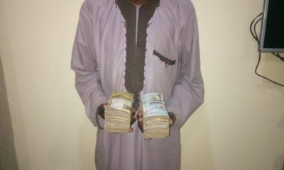 Police reject N1 million bribe to free kidnap suspect in Kano