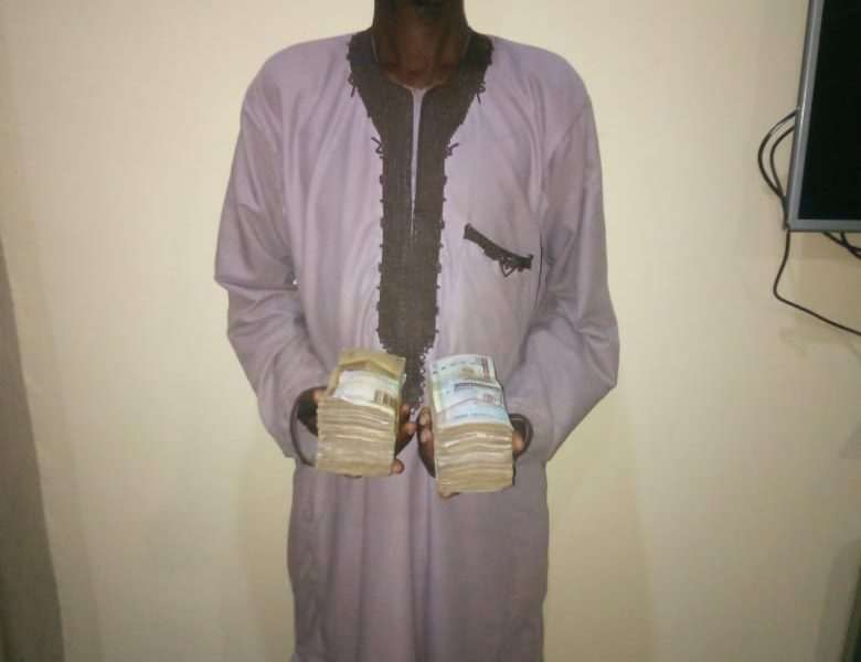 Police reject N1 million bribe to free kidnap suspect in Kano