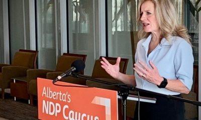 Alberta NDP says it would scrap COVID-19 review panel if party wins election
