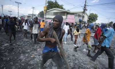 Canada, U.S. show no interest in leading Haiti security force at UN Security Council - National