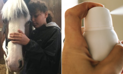 Parents issue warning after teen dies from inhaling aerosol deodorant - National