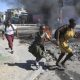 Haitian police protest, attack PM’s residence over officers killed by violent gangs - National