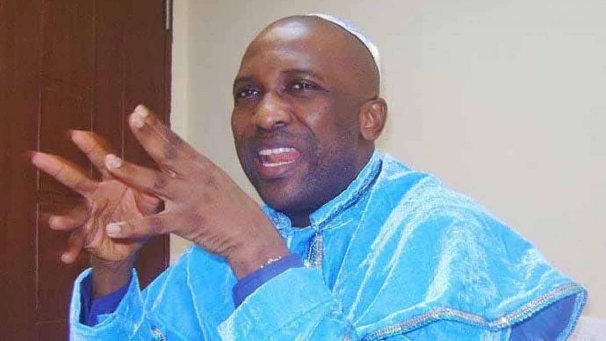 2023 elections: You all not addressing issues - Primate Ayodele attacks presidential candidates