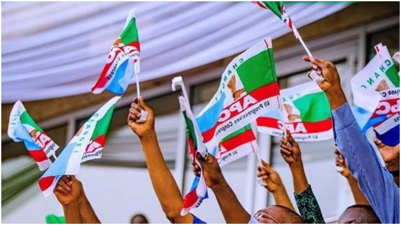 APC Taraba resolves differences, fixes date for campaign rally in state