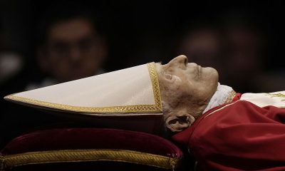 Benedict XVI's funeral will be historic: How the Vatican will bury the first pope emeritus