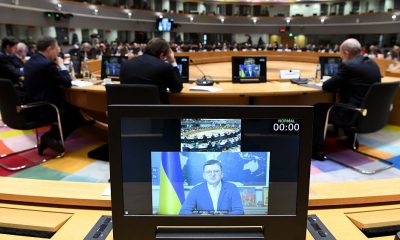 Berlin not blocking Ukraine tank deliveries, says EU's top diplomat, as Brussels reiterates support