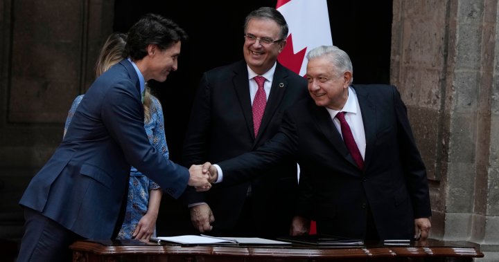 Canada, Mexico need stronger bond to advance ‘North American Idea’: experts - National