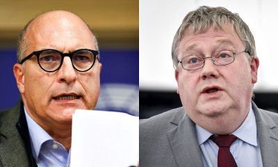 Corruption scandal: Two more socialist MEPs set to have immunity lifted