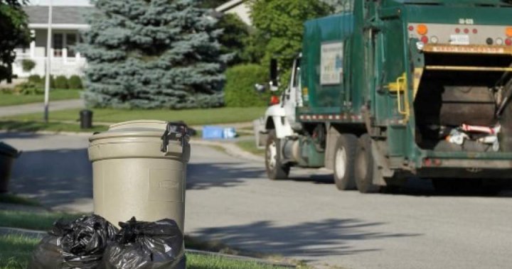 Curbside collection changes coming to London, Ont. this year - London