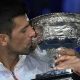 Djokovic wins Australian Open title to reach 22nd career Grand Slam