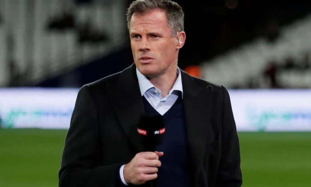 EPL: Carragher names worst-run club in England