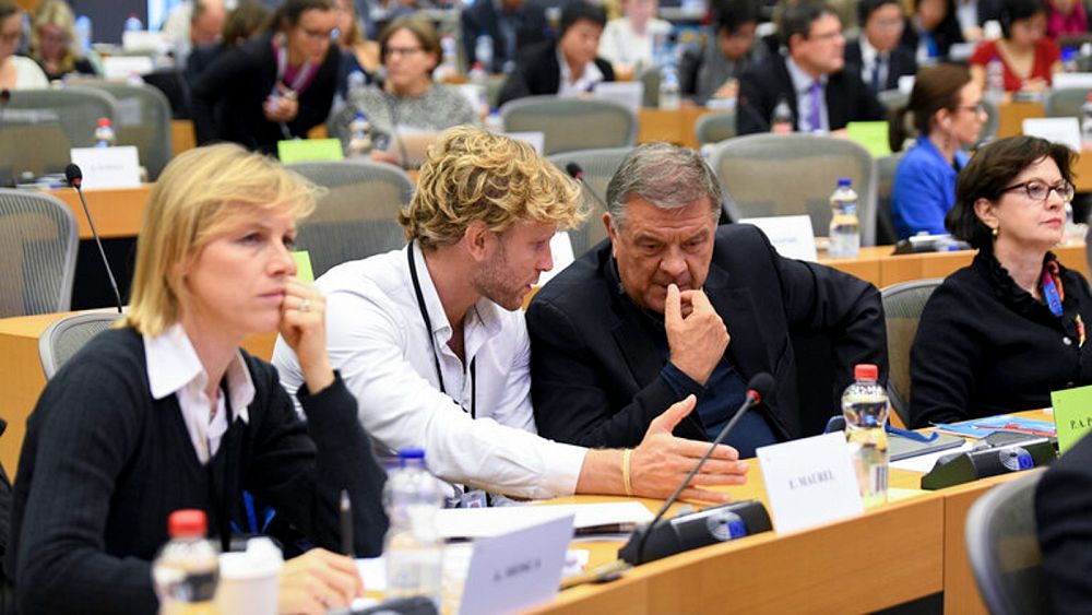 European Parliament corruption suspect Francesco Giorgi to remain in Belgian jail