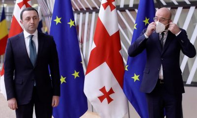 Georgia is at a crossroads to European integration | View