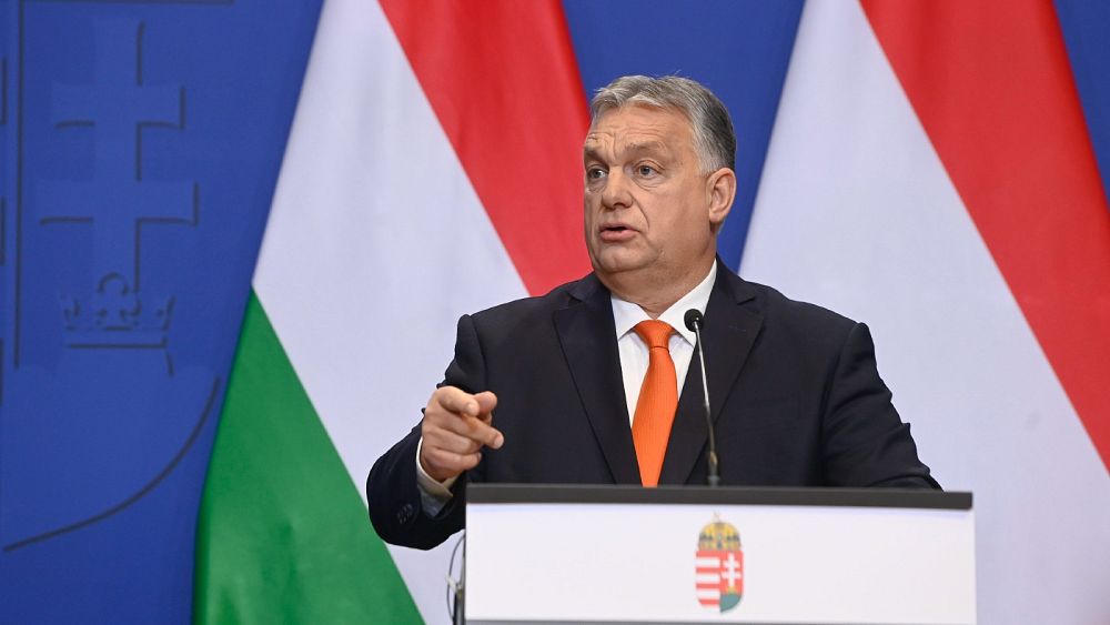 Hungary's mail-in poll on Russia sanctions dismissed by Brussels