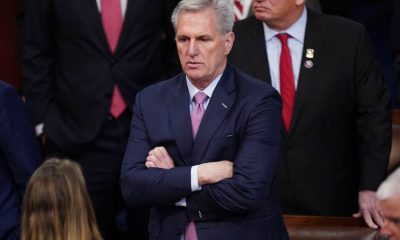 McCarthy closes in on House speaker's job