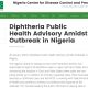 Nigeria Confirms Outbreak of New Infection, Records 25 Deaths